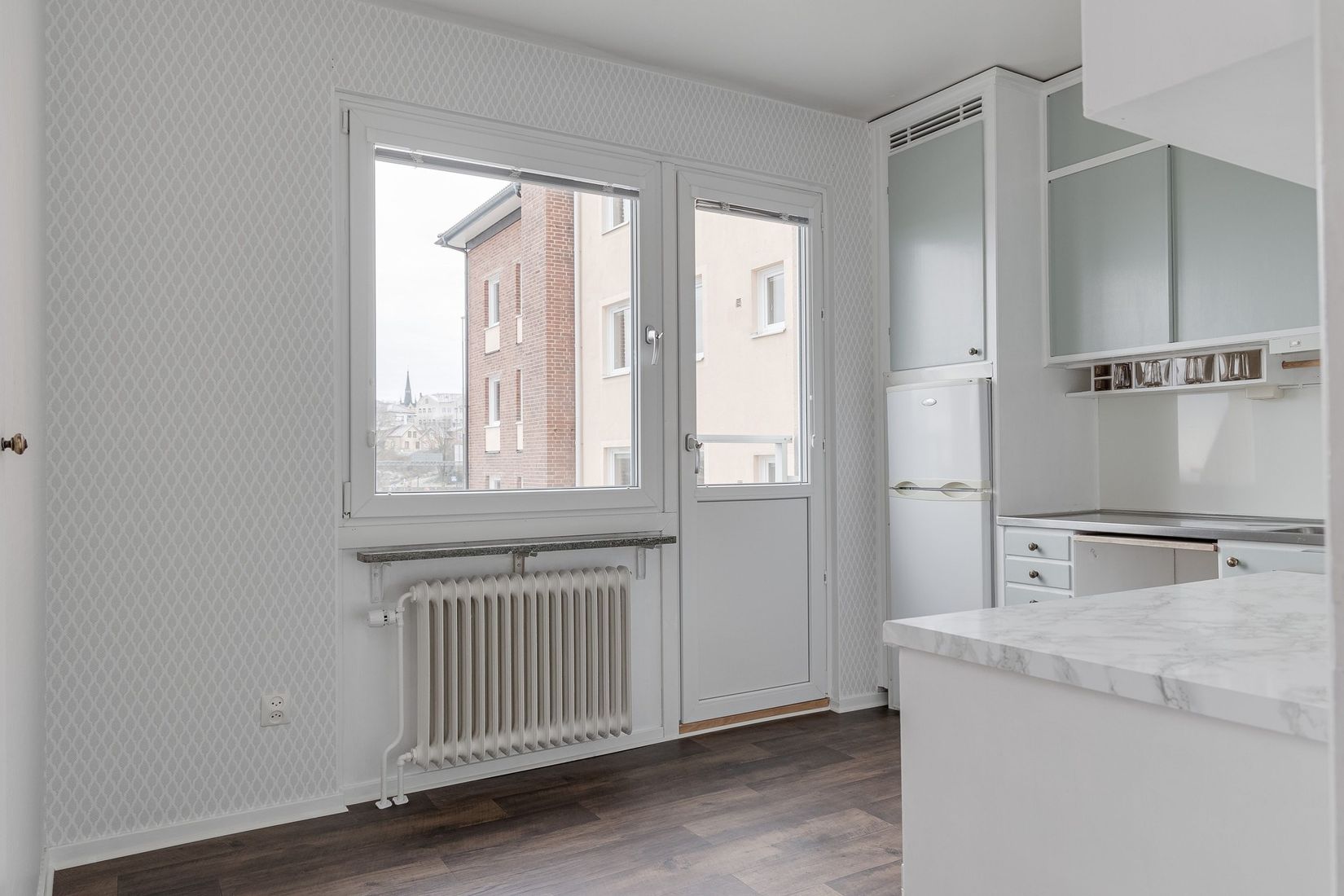 Bostadsrätt, Borgmästaregatan 6A, Centralt, Oskarshamn