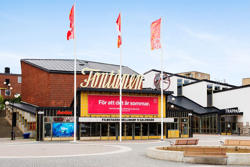 Bostadsrätt, Funäsgatan 8, Vällingby Parkstad, Stockholm