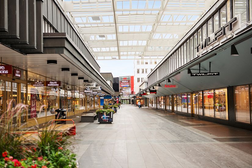 Bostadsrätt, Funäsgatan 8, Vällingby Parkstad, Stockholm