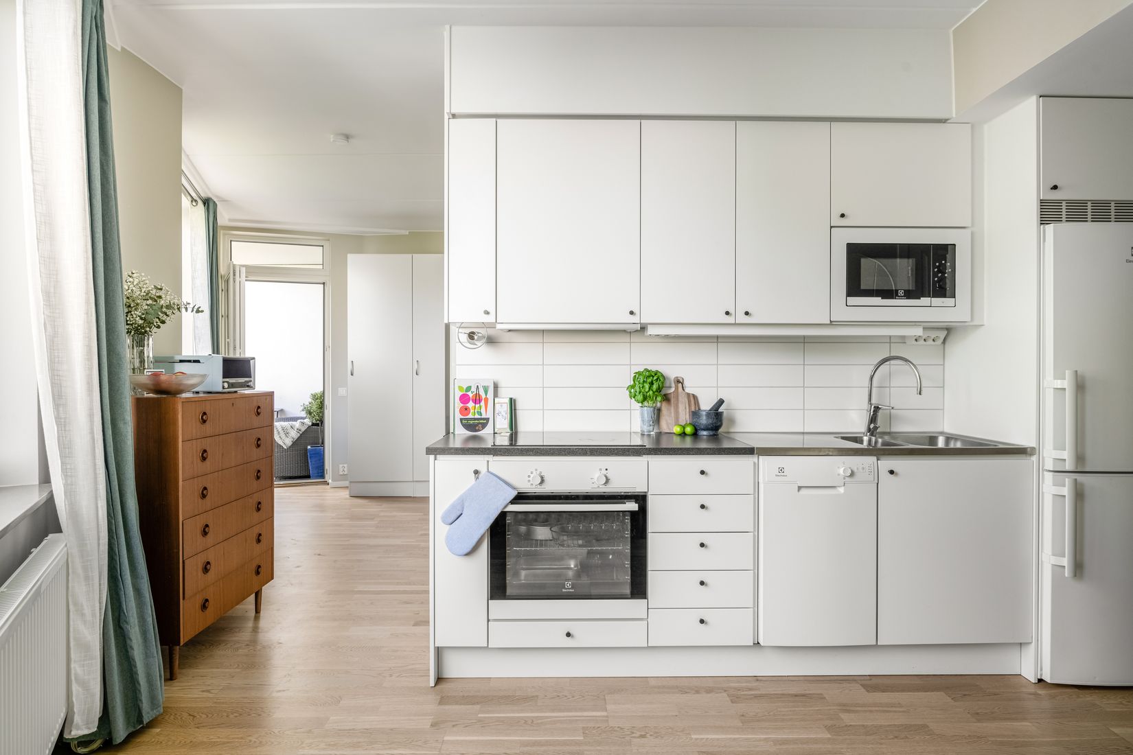 Bostadsrätt, Funäsgatan 8, Vällingby Parkstad, Stockholm