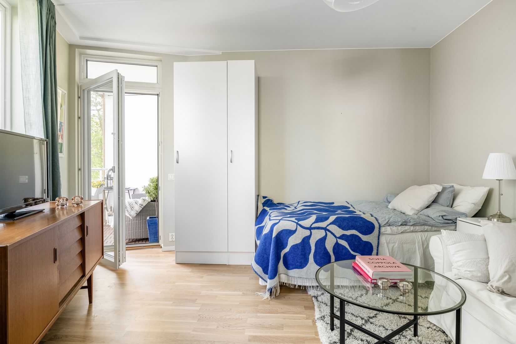 Bostadsrätt, Funäsgatan 8, Vällingby Parkstad, Stockholm