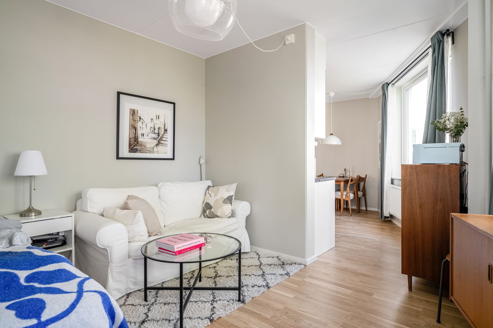 Bostadsrätt, Funäsgatan 8, Vällingby Parkstad, Stockholm