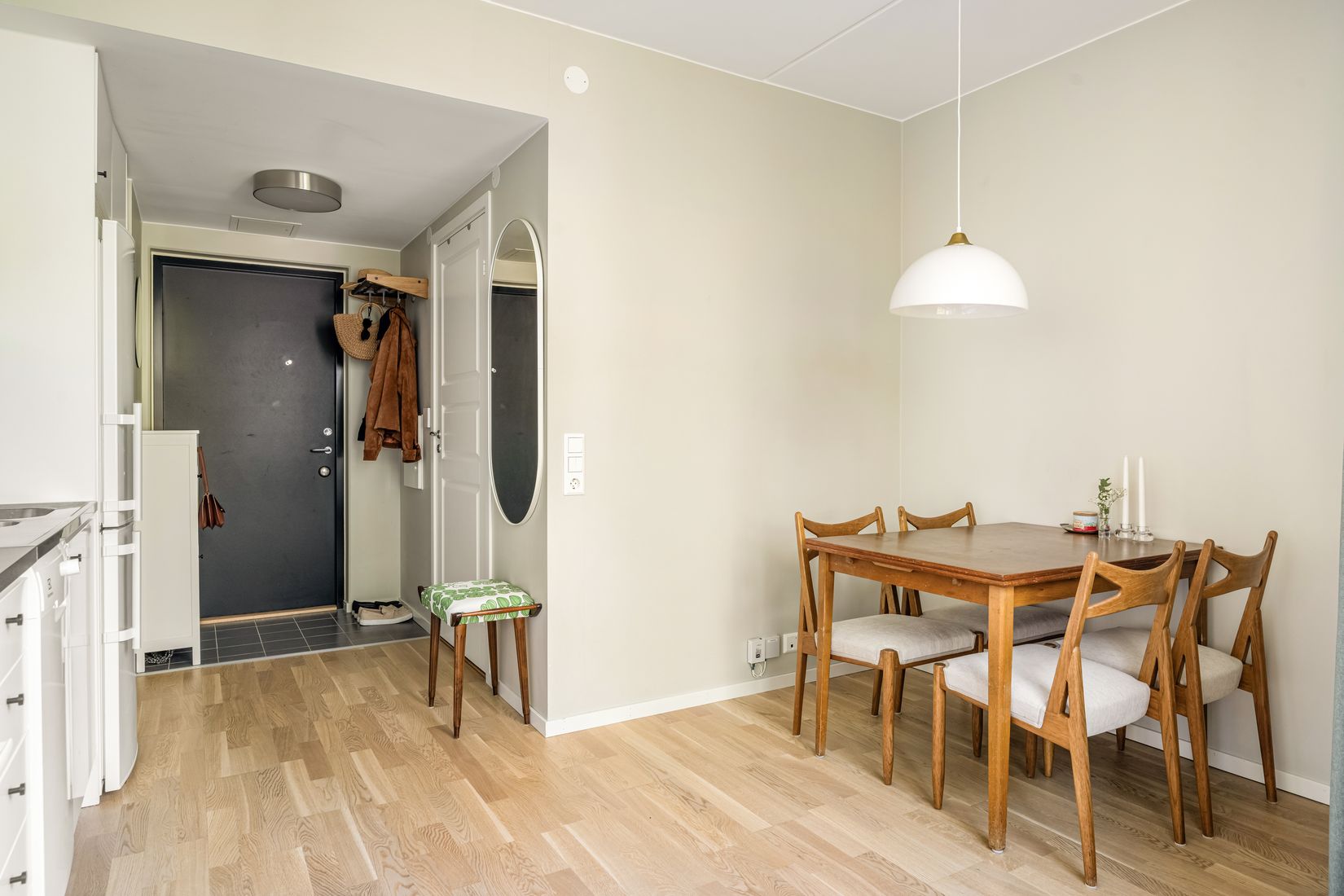 Bostadsrätt, Funäsgatan 8, Vällingby Parkstad, Stockholm