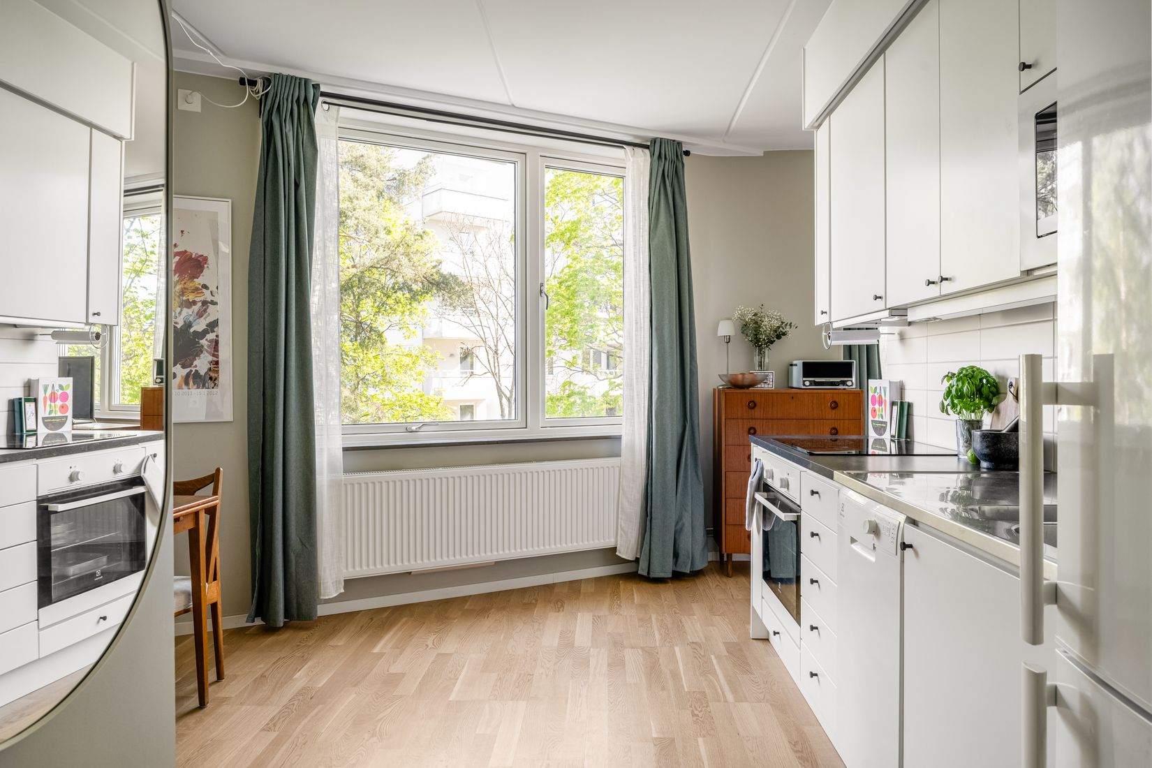 Bostadsrätt, Funäsgatan 8, Vällingby Parkstad, Stockholm