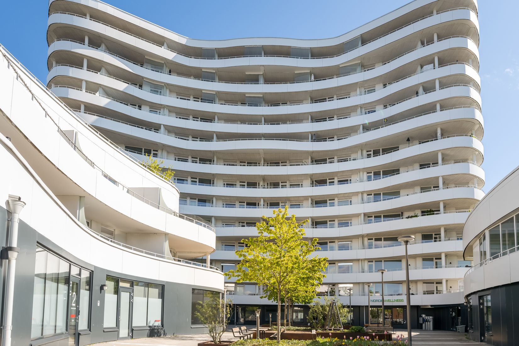 Bostadsrätt, Funäsgatan 8, Vällingby Parkstad, Stockholm