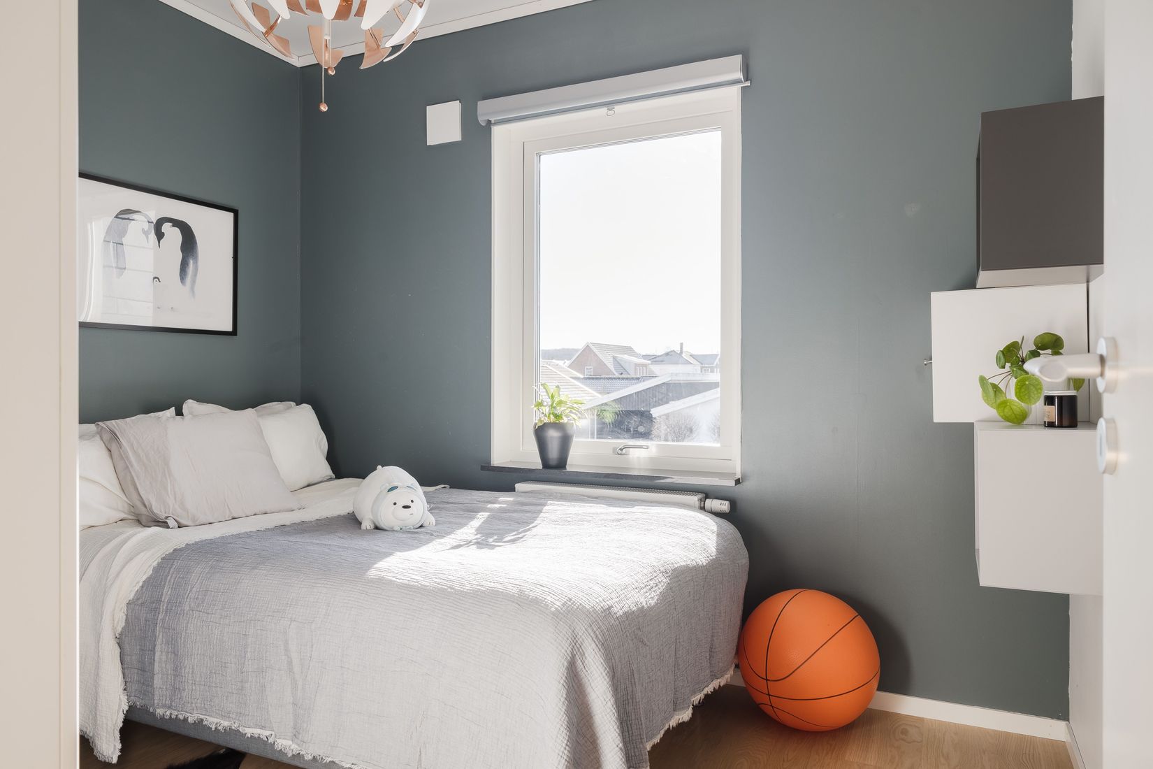 Bostadsrätt, Radhus, Blodboksvägen 17, Södra Sandby, Lund