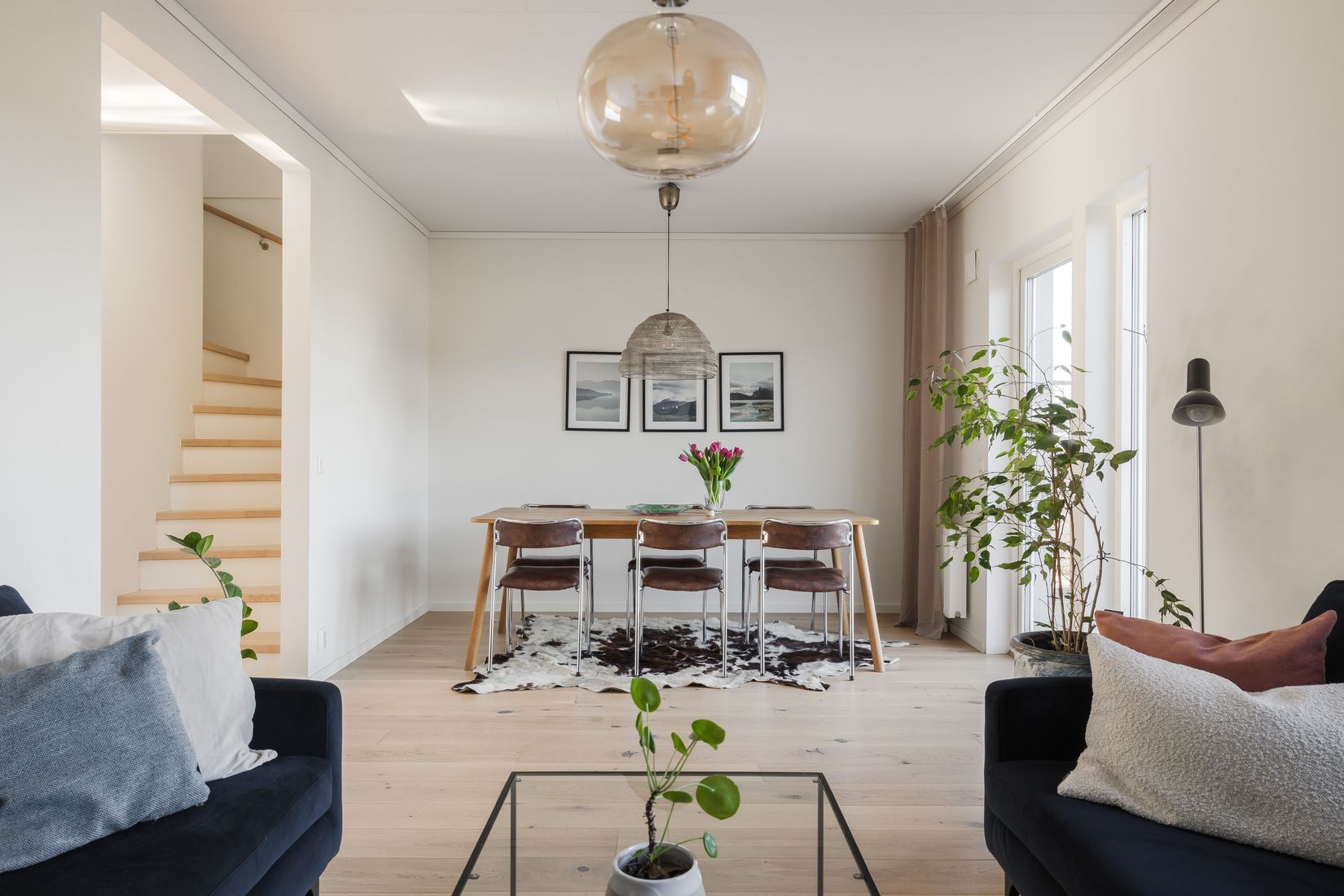 Bostadsrätt, Radhus, Blodboksvägen 17, Södra Sandby, Lund