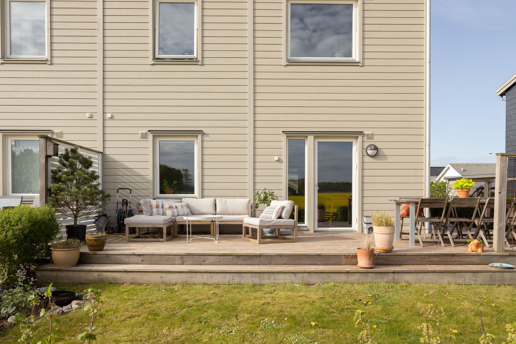 Bostadsrätt, Radhus, Blodboksvägen 17, Södra Sandby, Lund