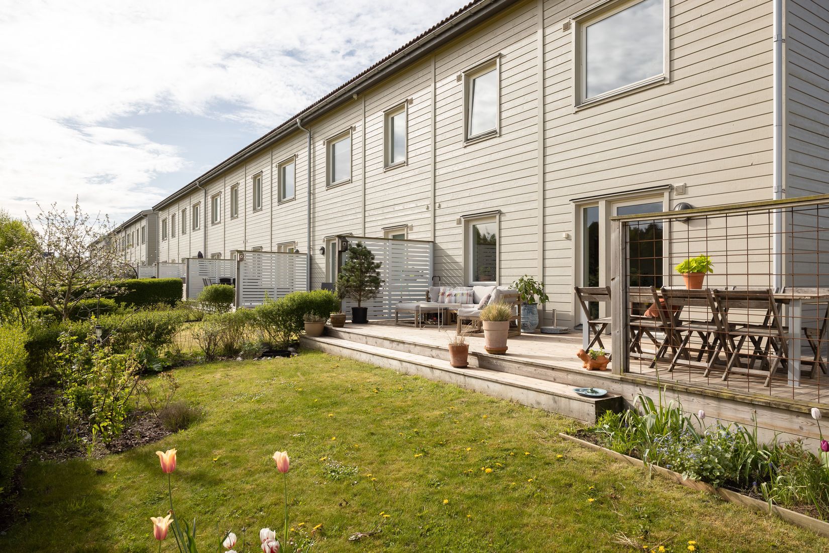 Bostadsrätt, Radhus, Blodboksvägen 17, Södra Sandby, Lund