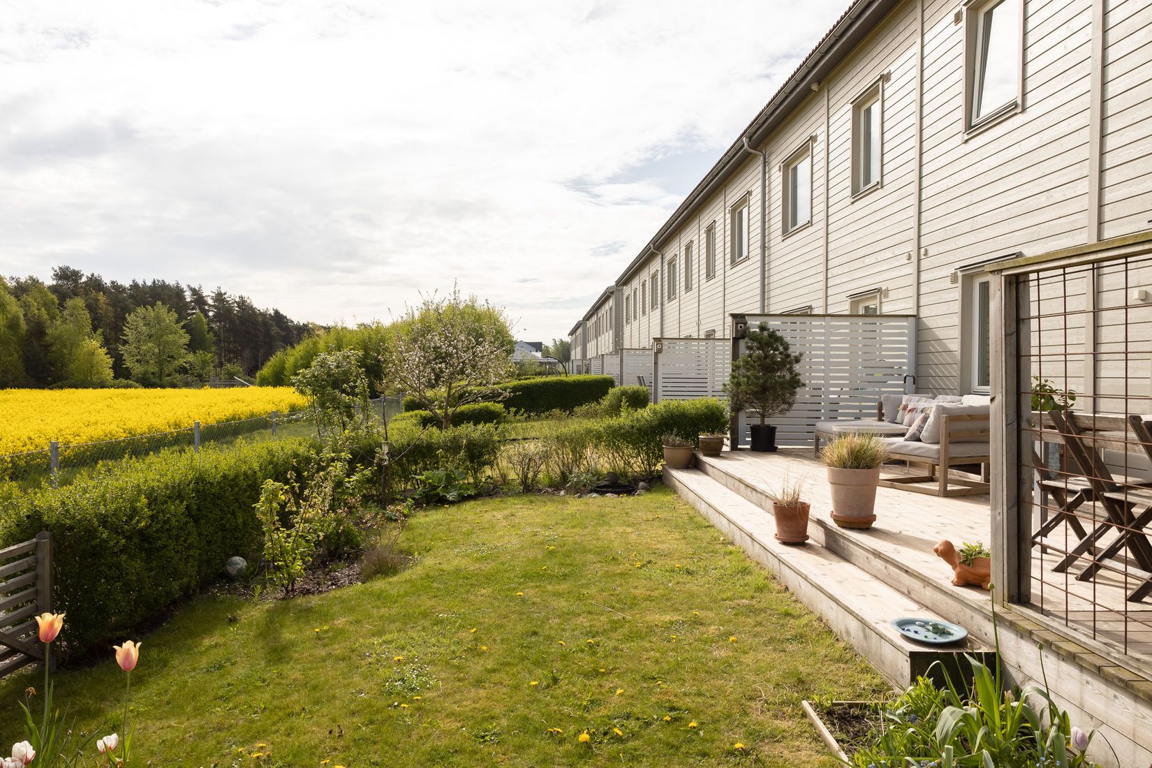 Bostadsrätt, Radhus, Blodboksvägen 17, Södra Sandby, Lund