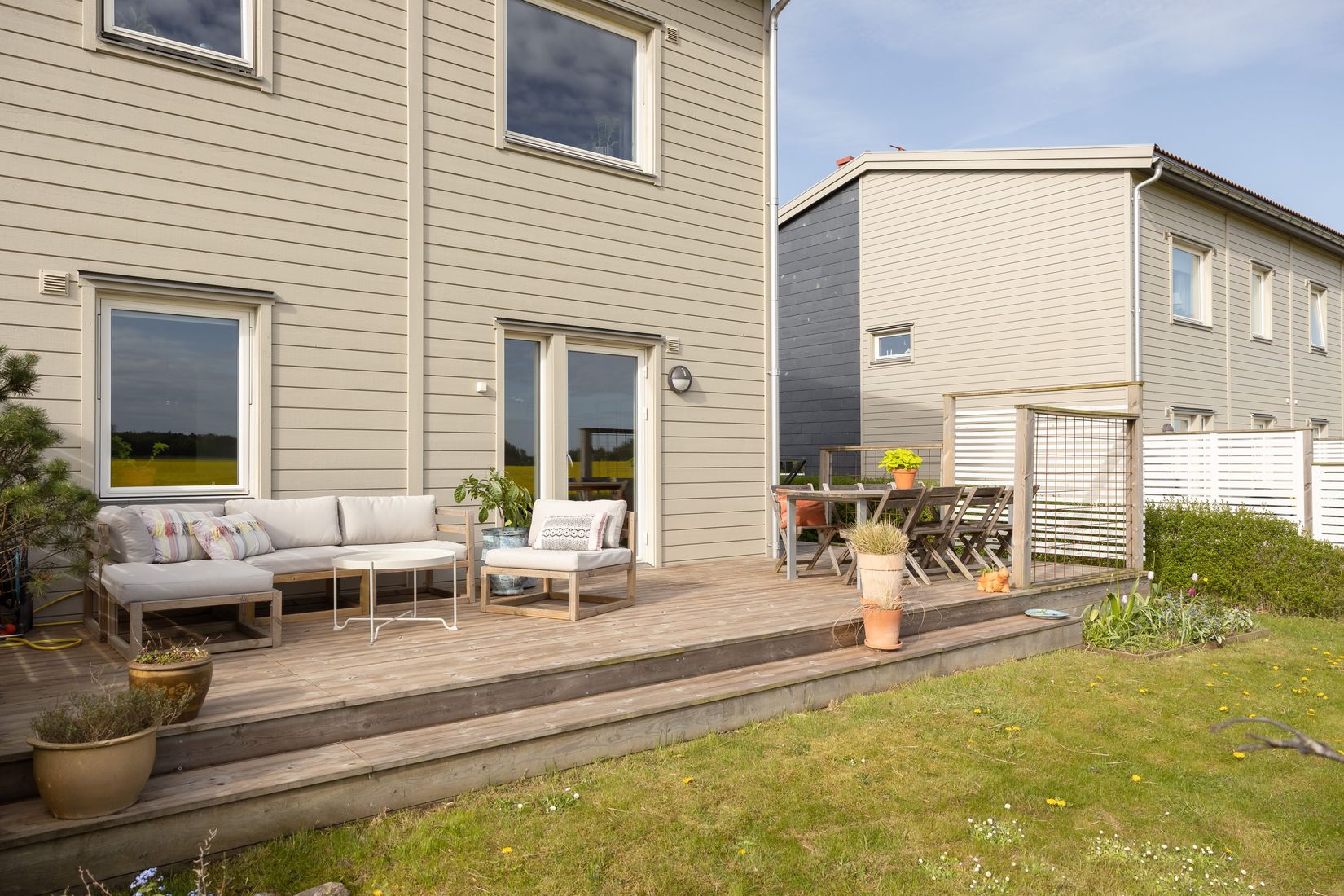 Bostadsrätt, Radhus, Blodboksvägen 17, Södra Sandby, Lund