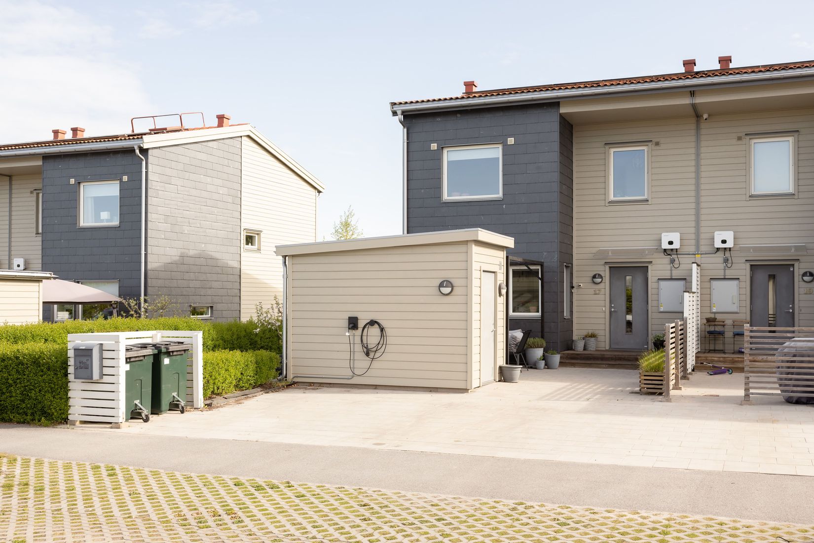 Bostadsrätt, Radhus, Blodboksvägen 17, Södra Sandby, Lund