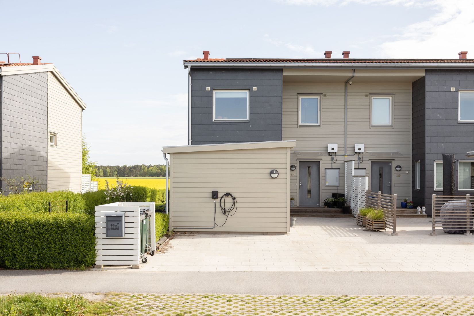 Bostadsrätt, Radhus, Blodboksvägen 17, Södra Sandby, Lund