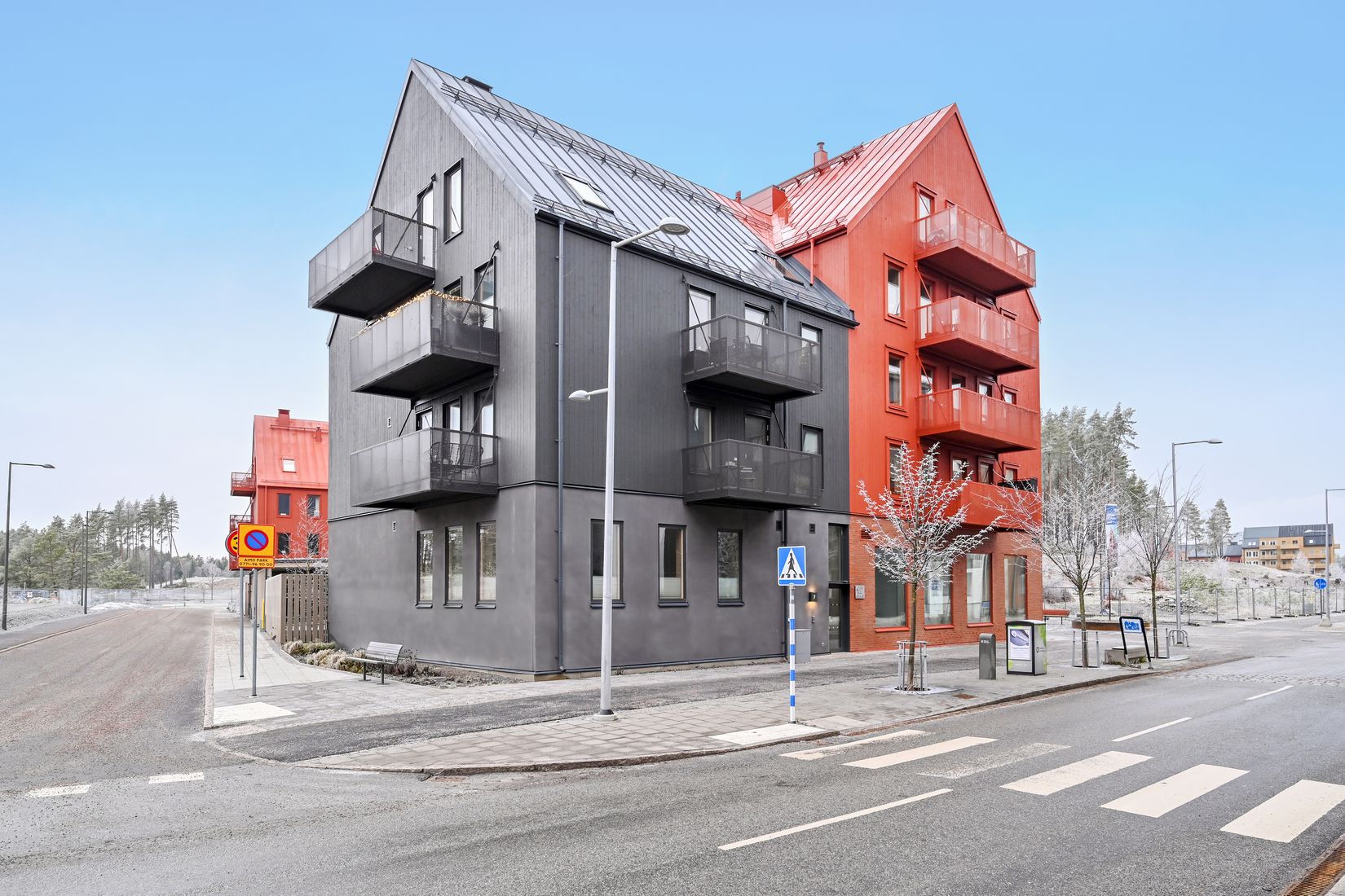 Bostadsrätt, Stadsängsgatan 7, Sigtuna