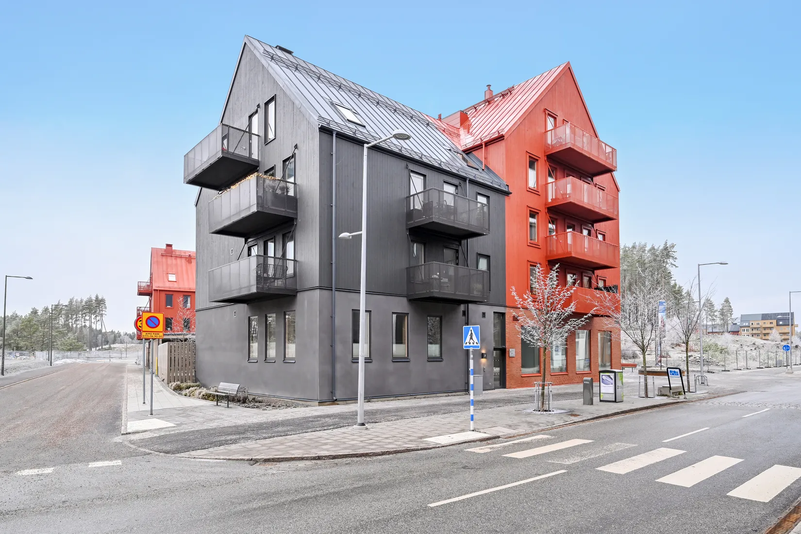 Bostadsrätt, Stadsängsgatan 7, Sigtuna