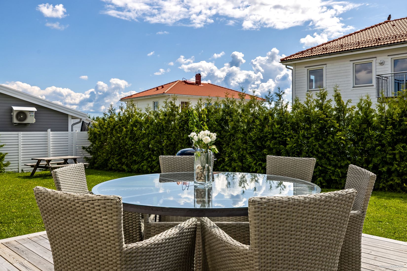 Villa, Granbacksvägen 3, Skolsta, Enköping