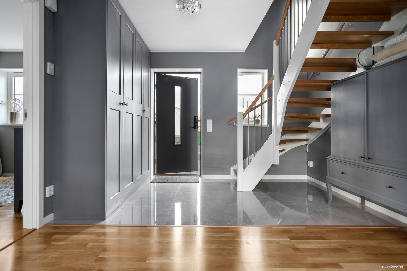 Villa, Granbacksvägen 3, Skolsta, Enköping