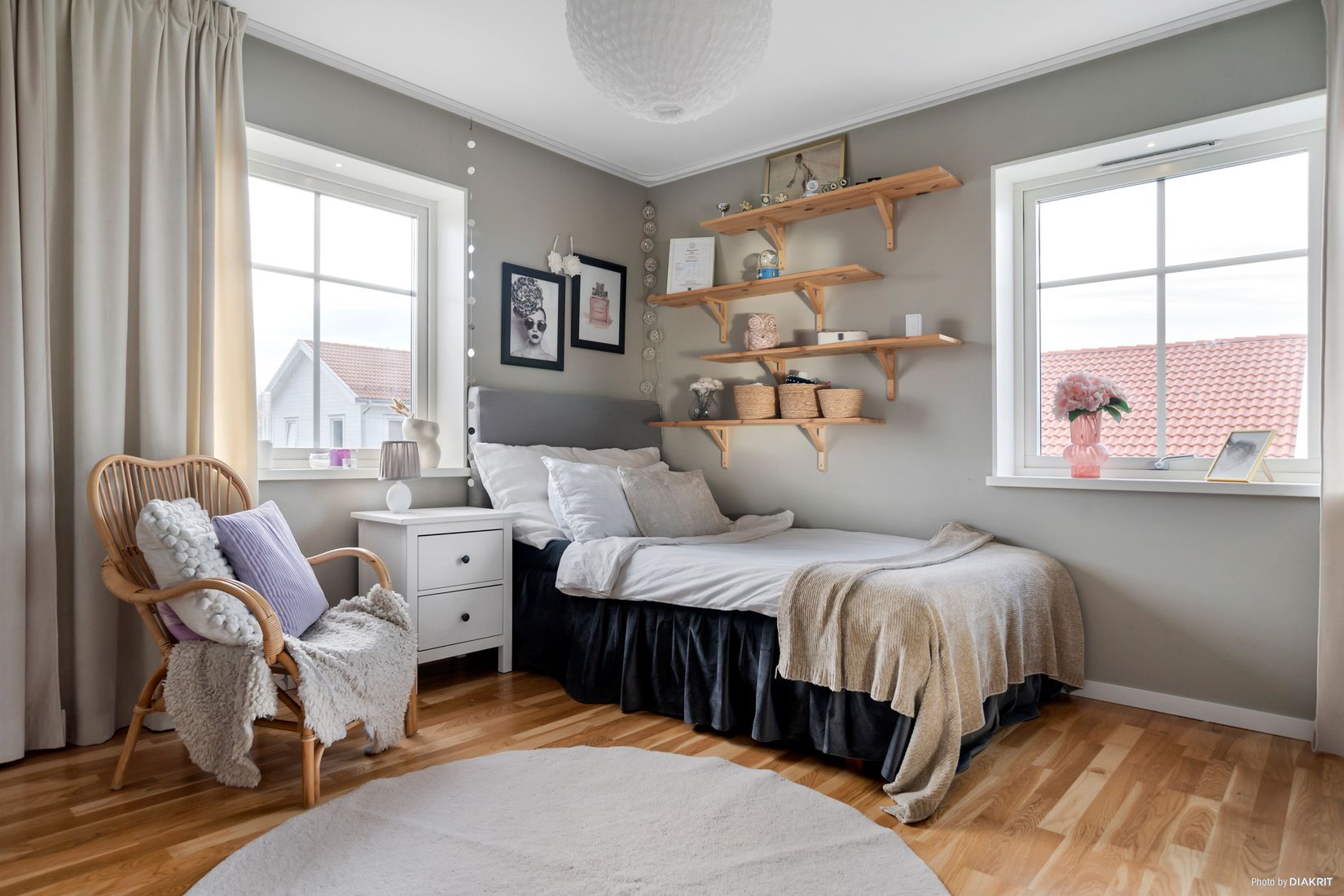 Villa, Granbacksvägen 3, Skolsta, Enköping