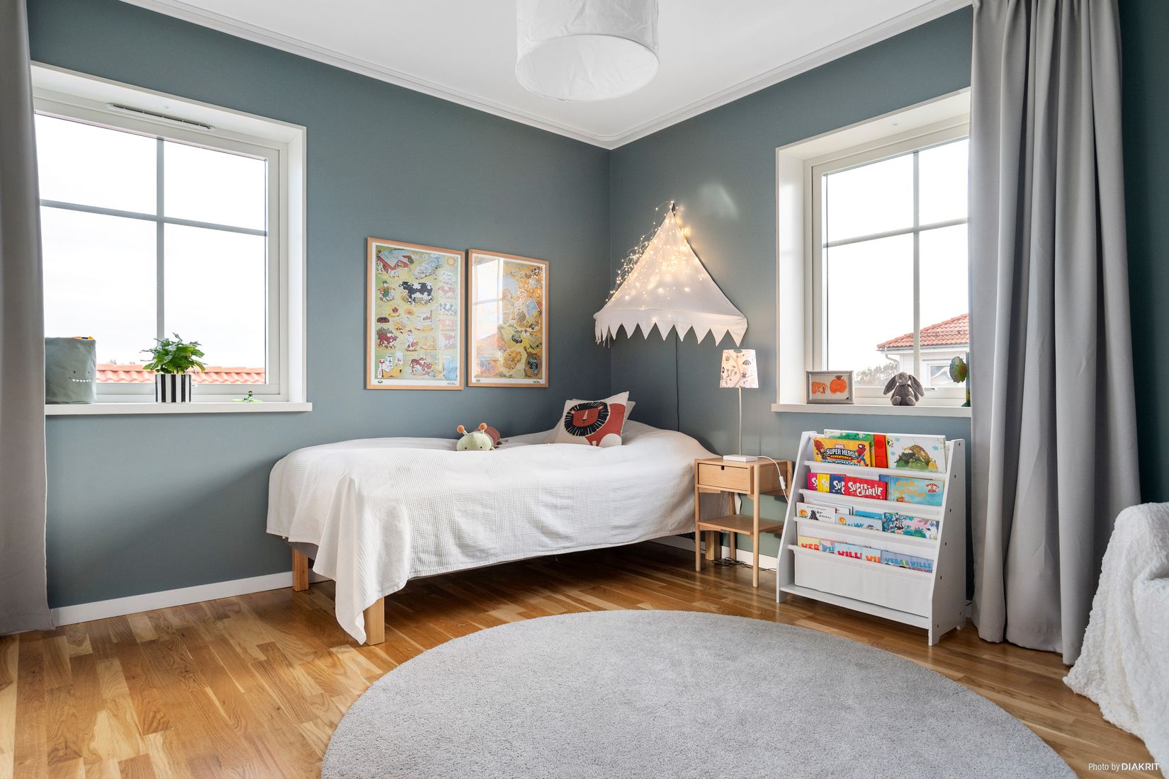 Villa, Granbacksvägen 3, Skolsta, Enköping