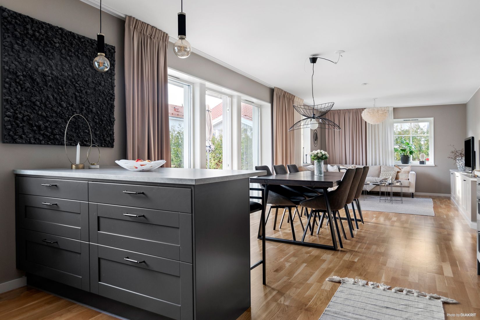 Villa, Granbacksvägen 3, Skolsta, Enköping