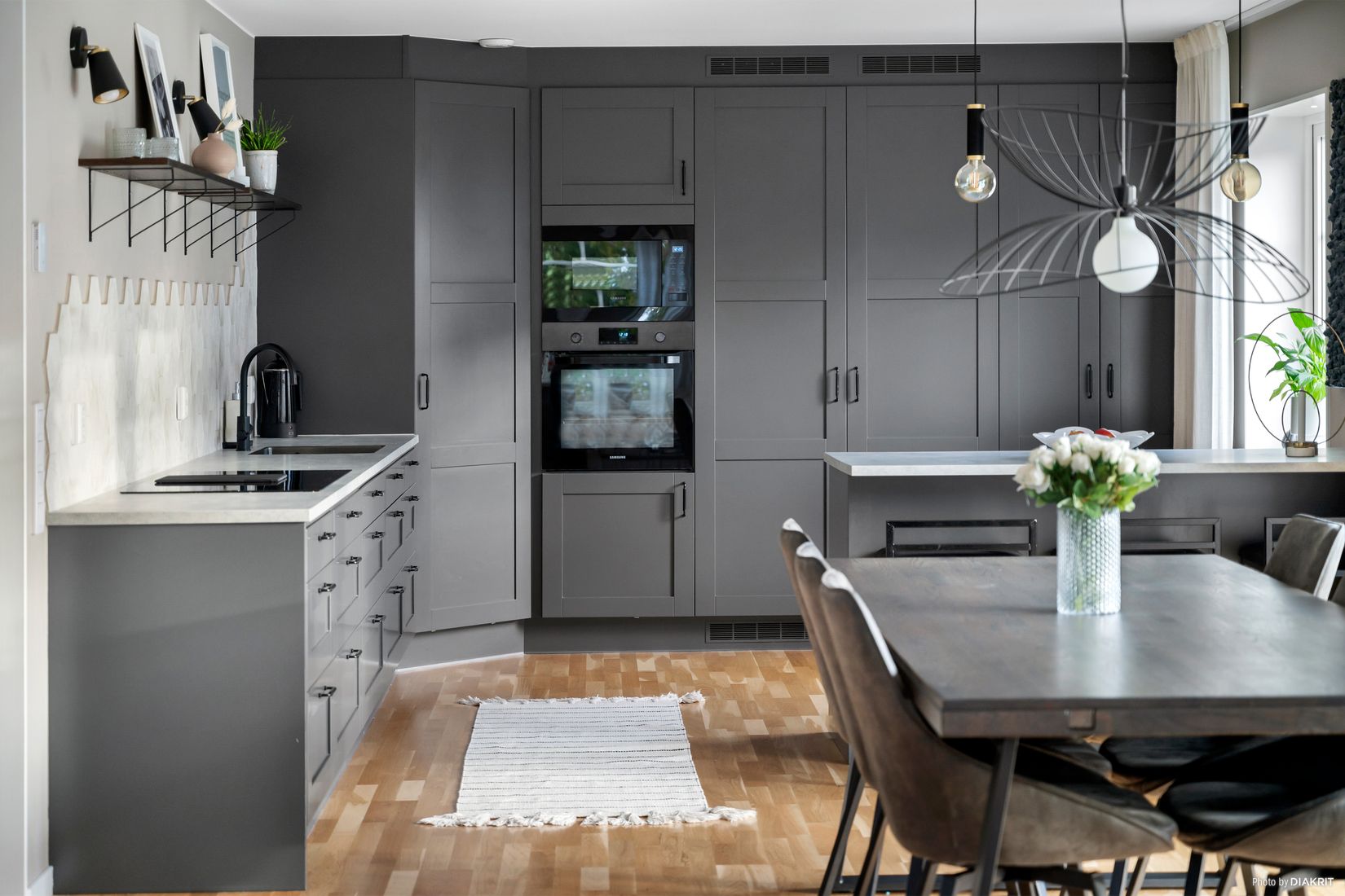 Villa, Granbacksvägen 3, Skolsta, Enköping