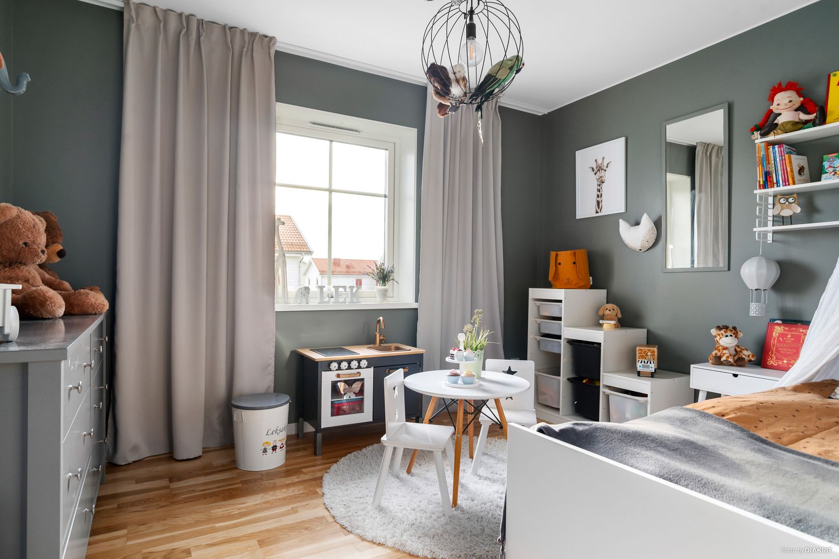 Villa, Granbacksvägen 3, Skolsta, Enköping