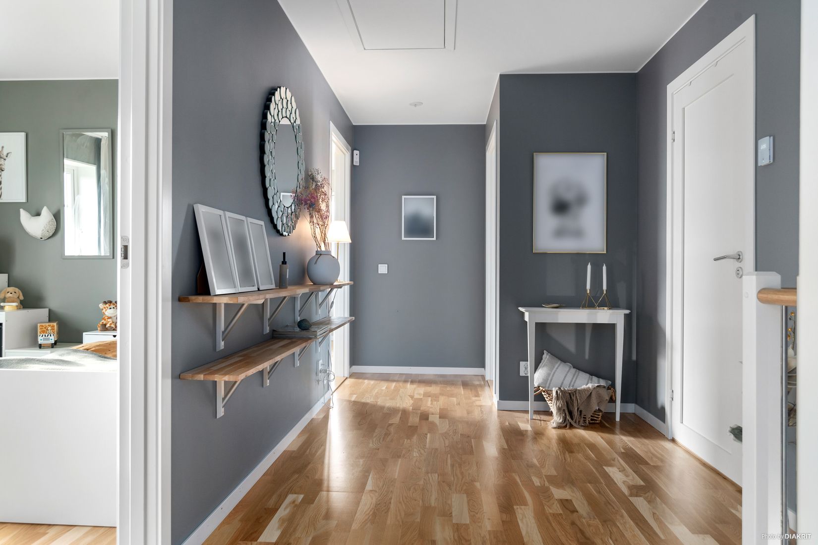 Villa, Granbacksvägen 3, Skolsta, Enköping