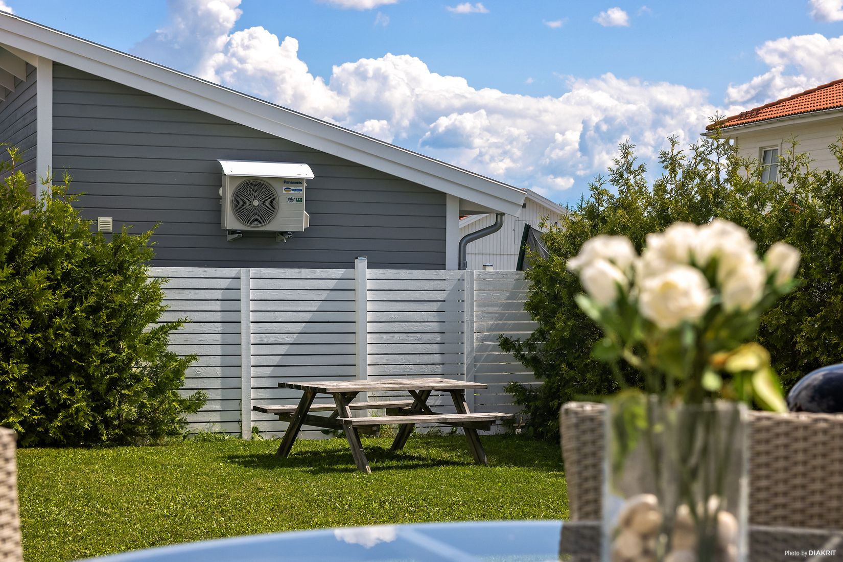 Villa, Granbacksvägen 3, Skolsta, Enköping