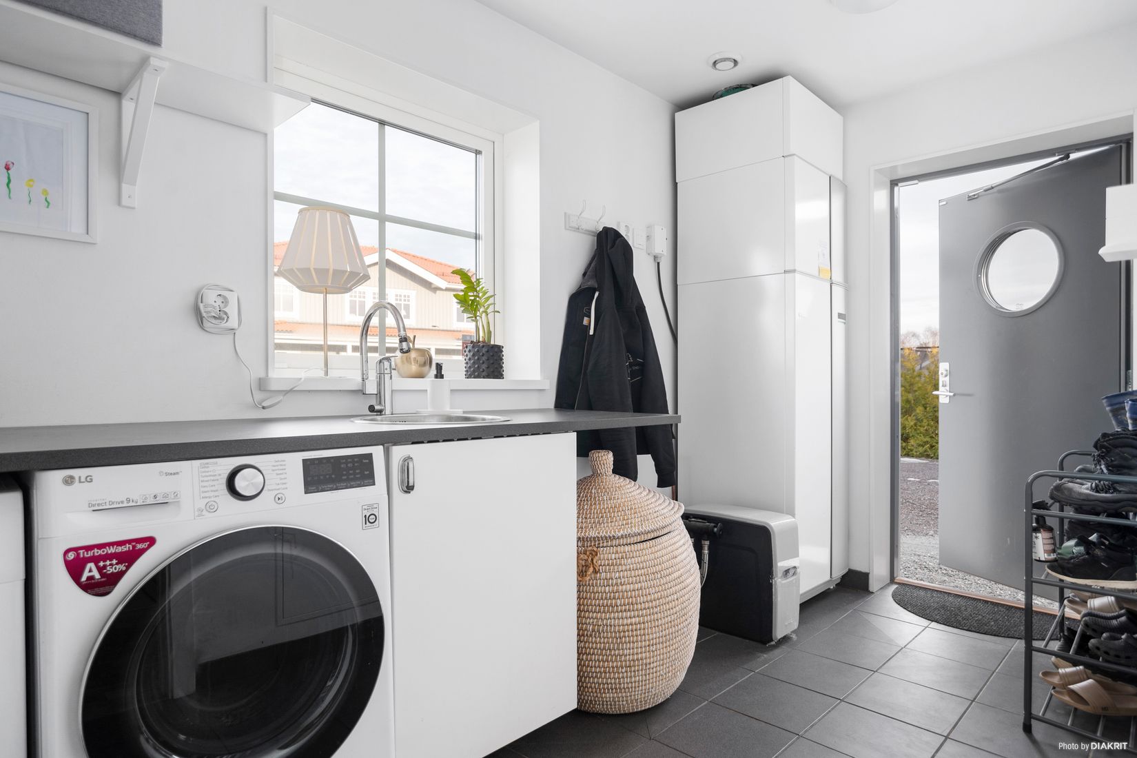 Villa, Granbacksvägen 3, Skolsta, Enköping