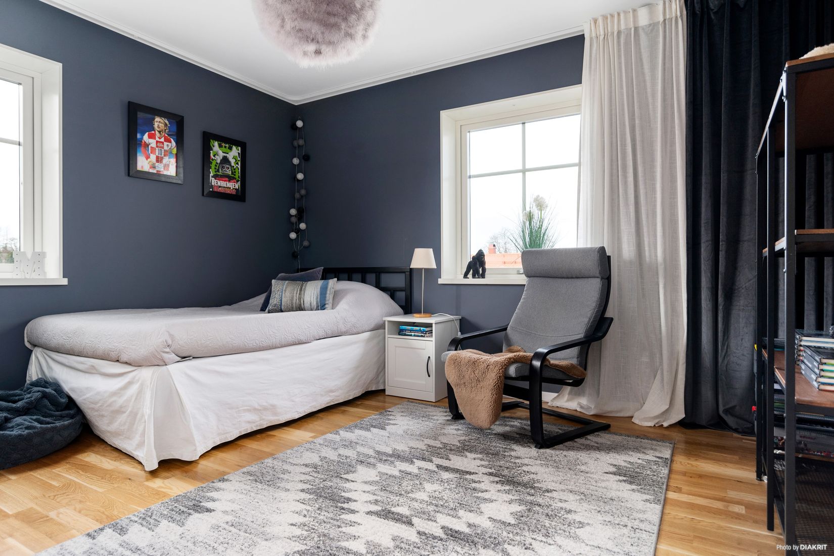 Villa, Granbacksvägen 3, Skolsta, Enköping