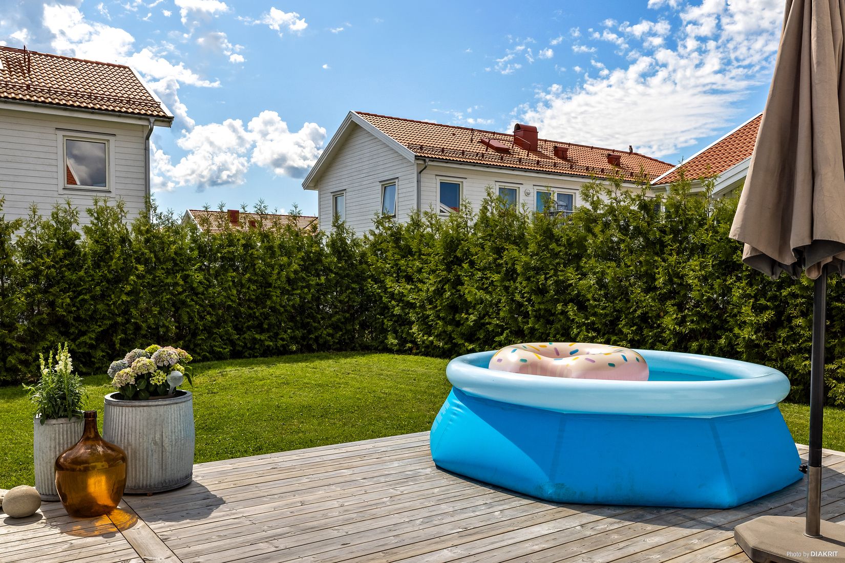 Villa, Granbacksvägen 3, Skolsta, Enköping