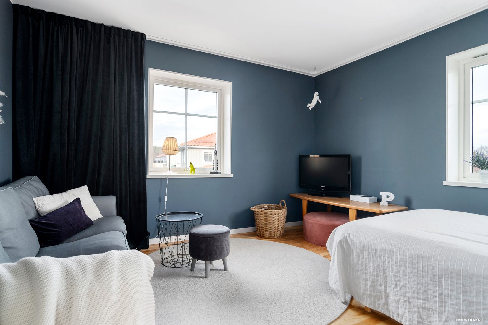 Villa, Granbacksvägen 3, Skolsta, Enköping