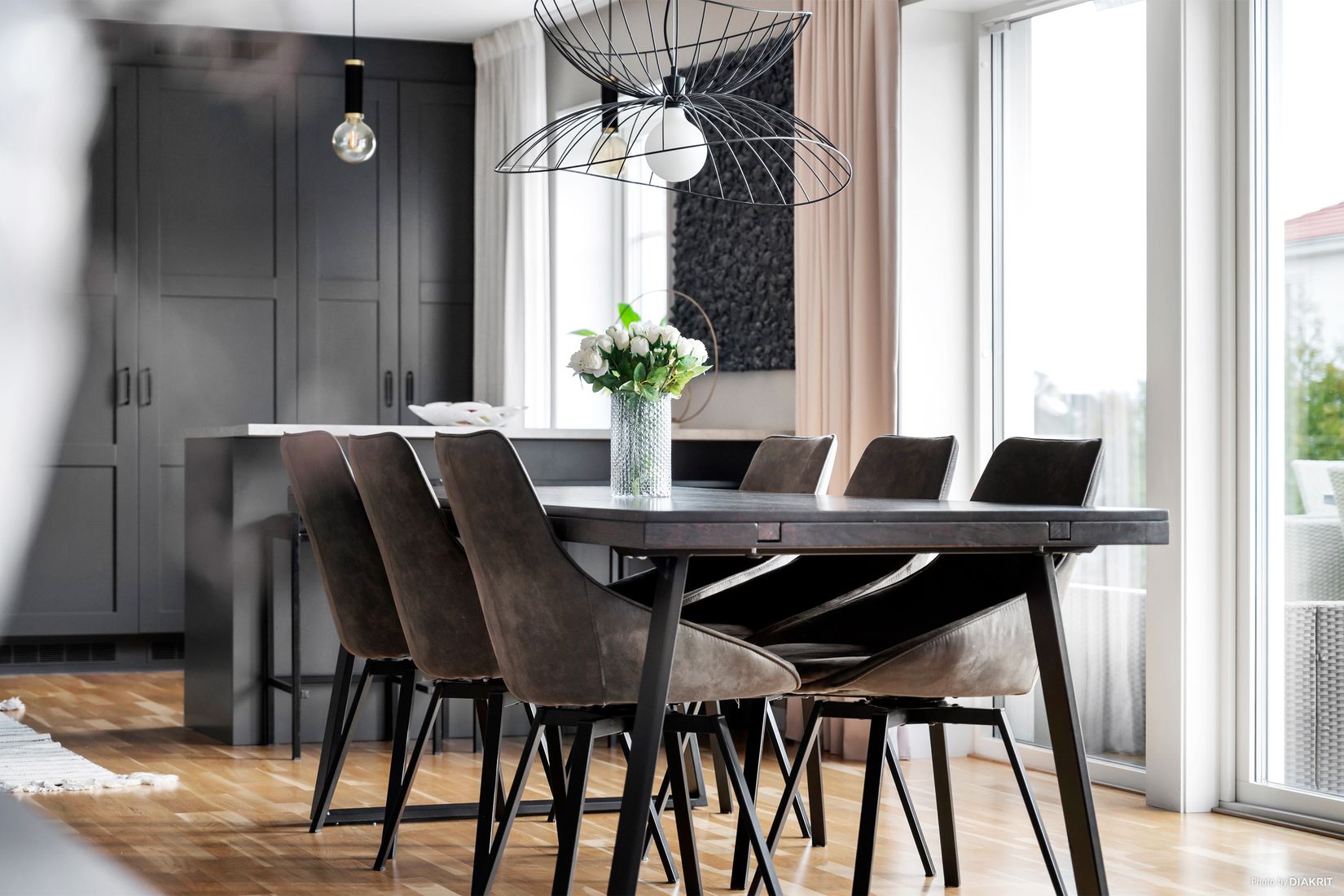 Villa, Granbacksvägen 3, Skolsta, Enköping