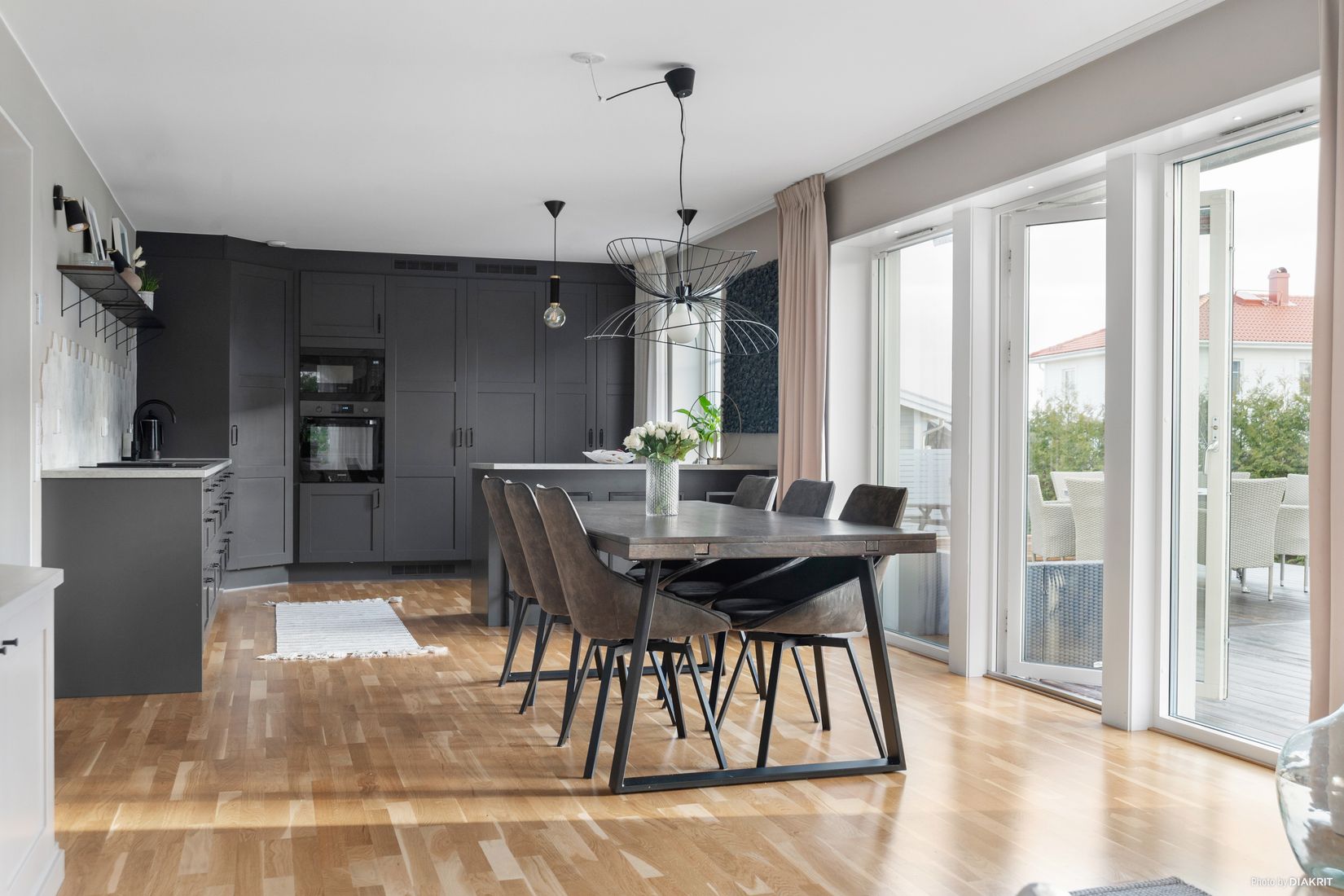 Villa, Granbacksvägen 3, Skolsta, Enköping