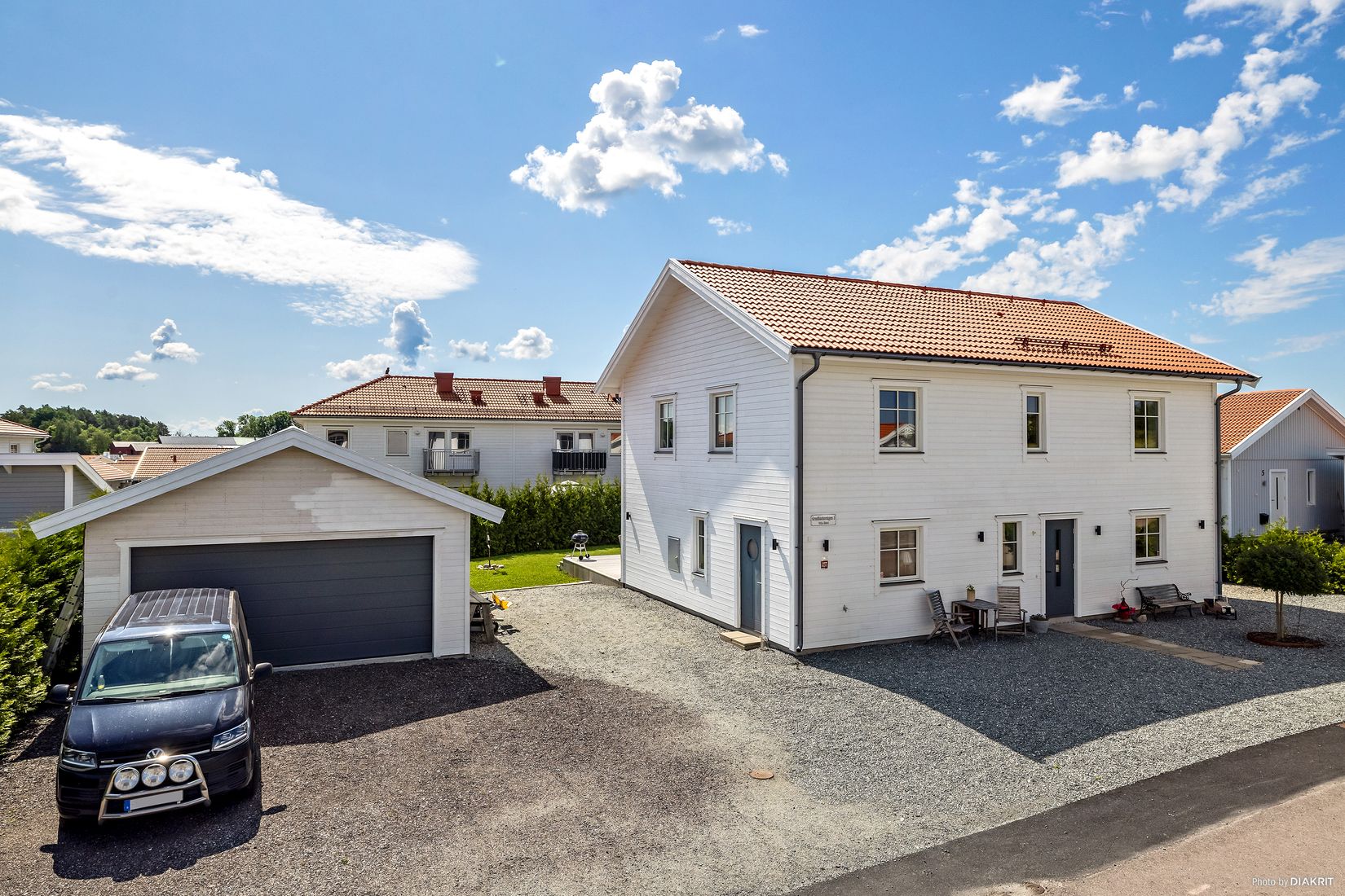 Villa, Granbacksvägen 3, Skolsta, Enköping