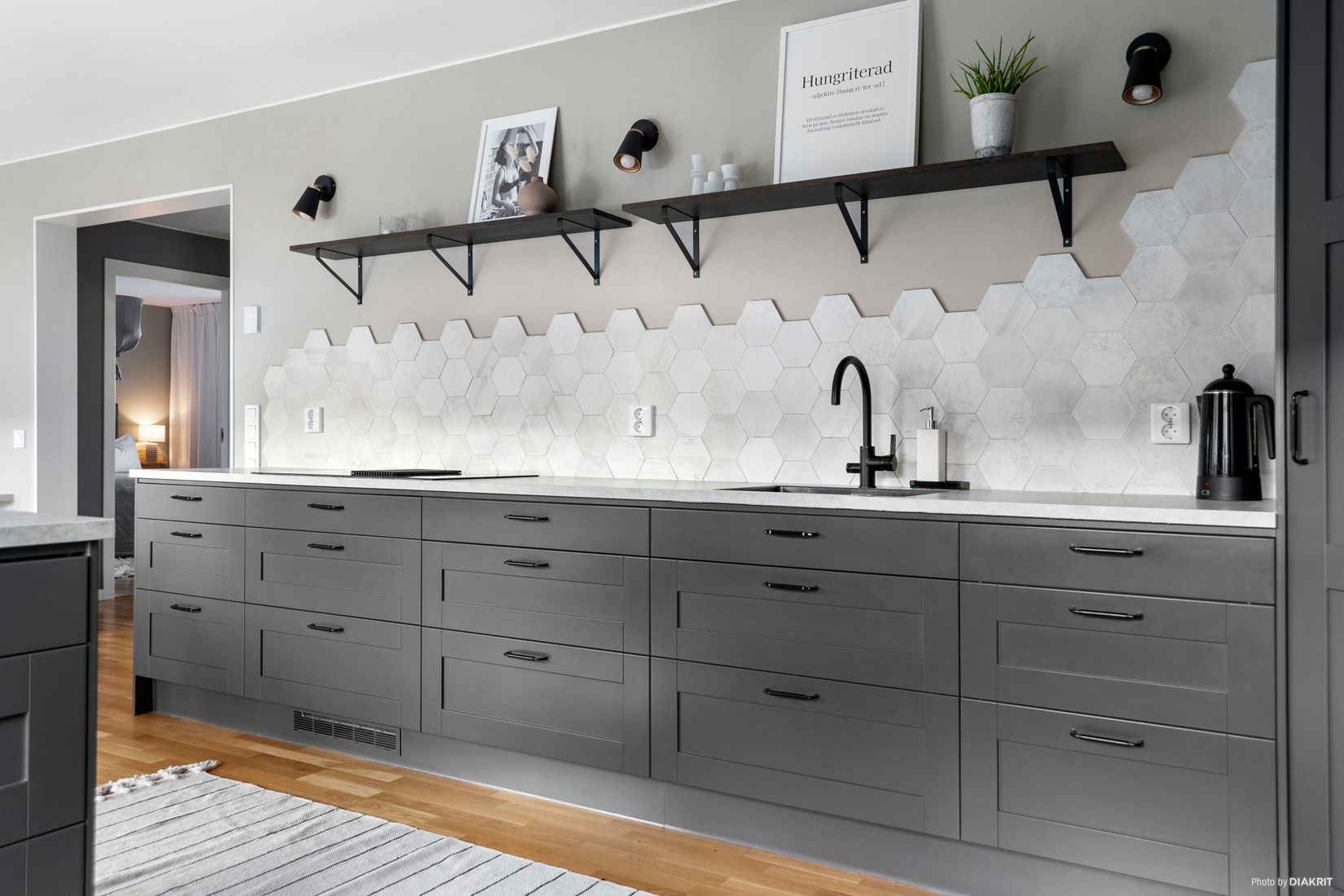 Villa, Granbacksvägen 3, Skolsta, Enköping