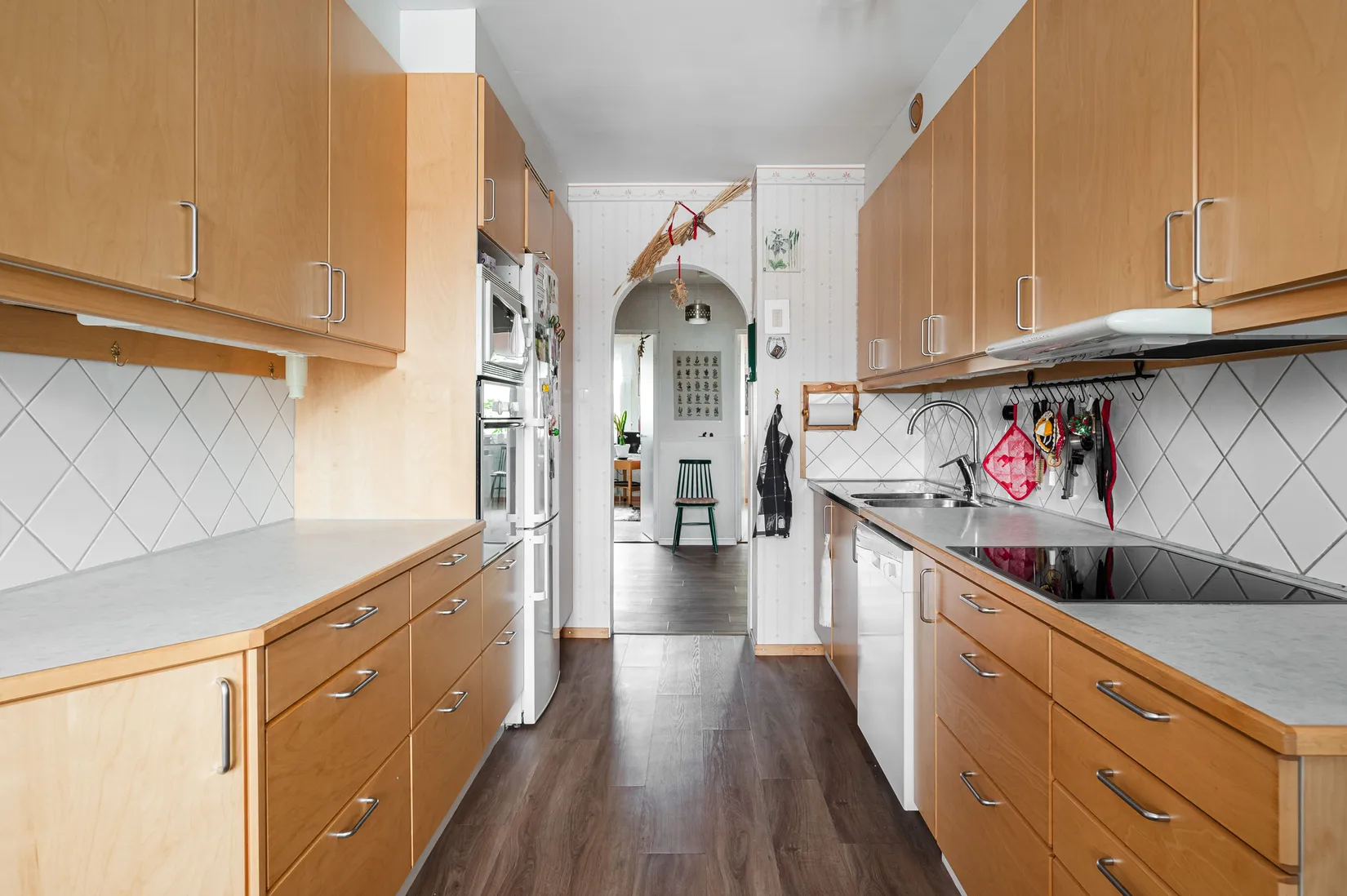 Bostadsrätt, Affärsgatan 12B, Kvissleby, Sundsvall