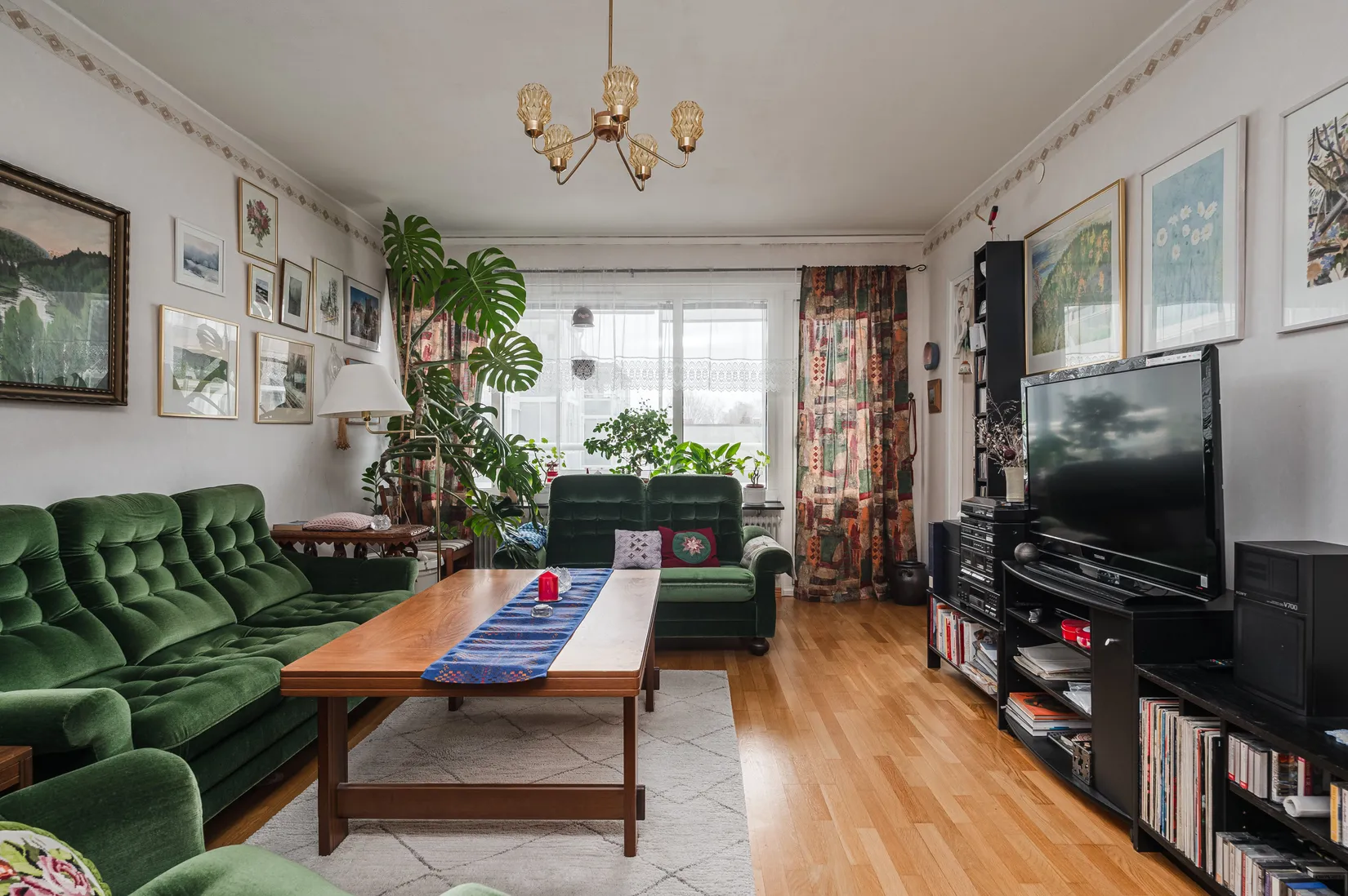 Bostadsrätt, Affärsgatan 12B, Kvissleby, Sundsvall