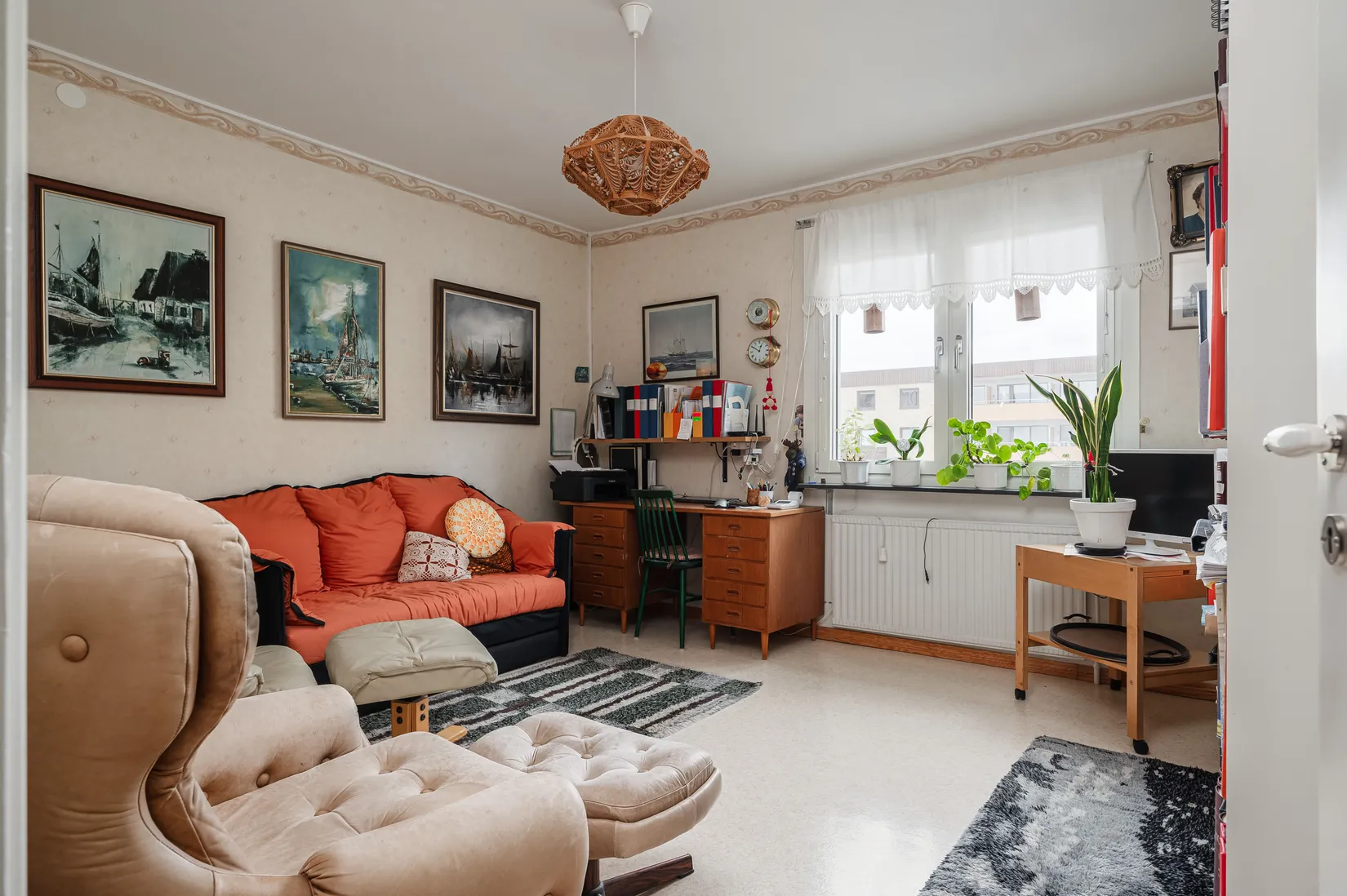 Bostadsrätt, Affärsgatan 12B, Kvissleby, Sundsvall