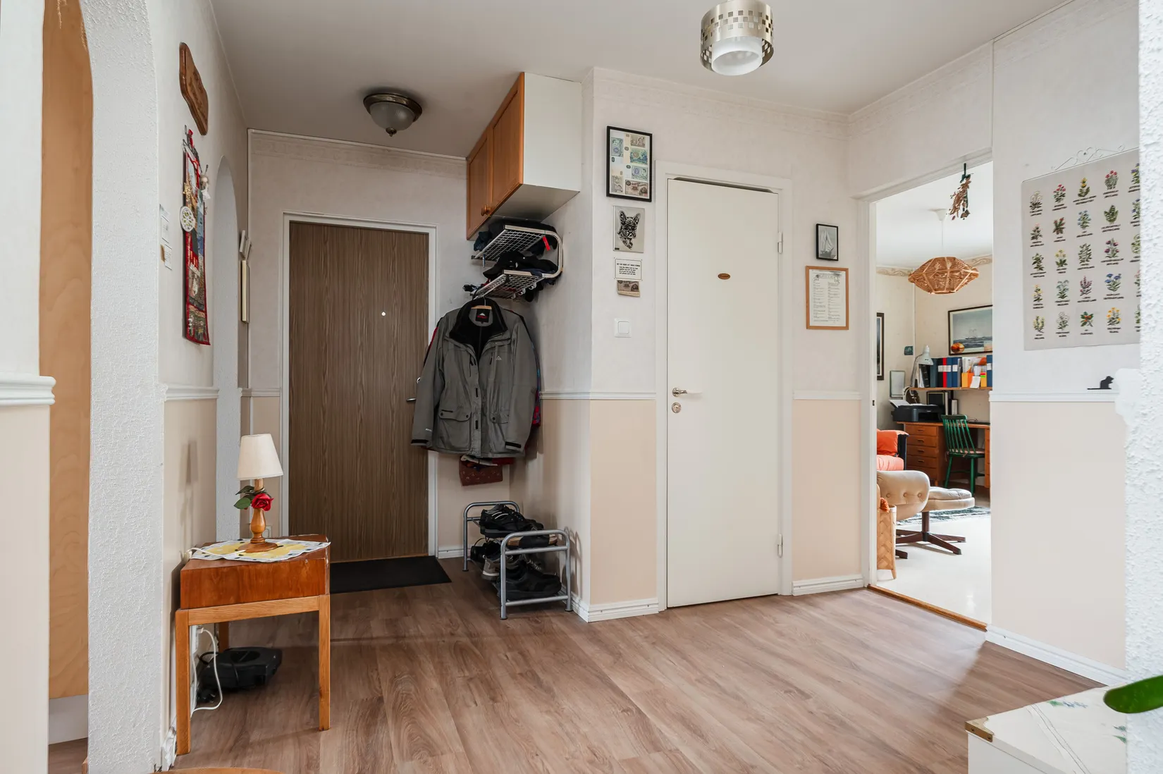 Bostadsrätt, Affärsgatan 12B, Kvissleby, Sundsvall