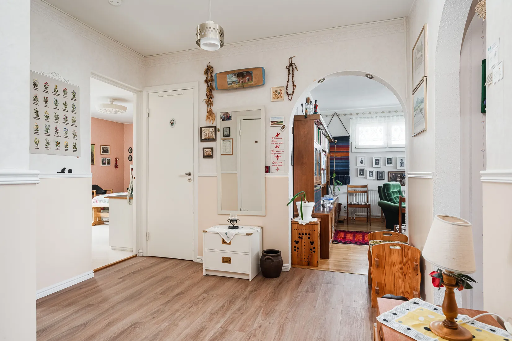 Bostadsrätt, Affärsgatan 12B, Kvissleby, Sundsvall