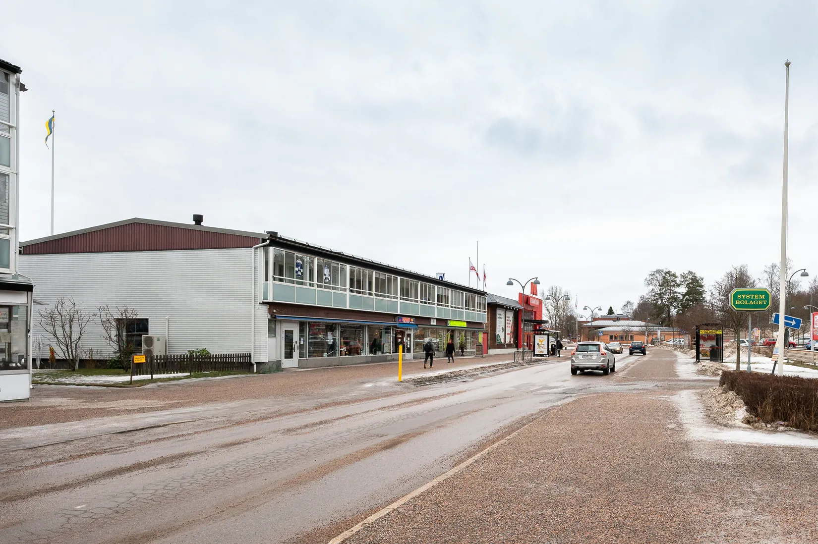 Bostadsrätt, Affärsgatan 12B, Kvissleby, Sundsvall