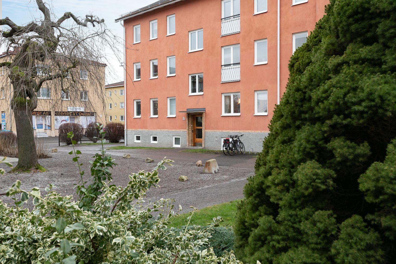 Bostadsrätt, Holmstagatan 3C, Söder, Norrköping