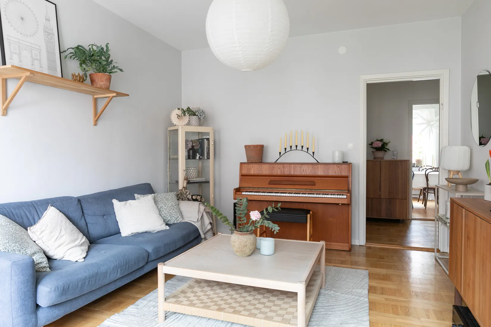 Bostadsrätt, Holmstagatan 3C, Söder, Norrköping