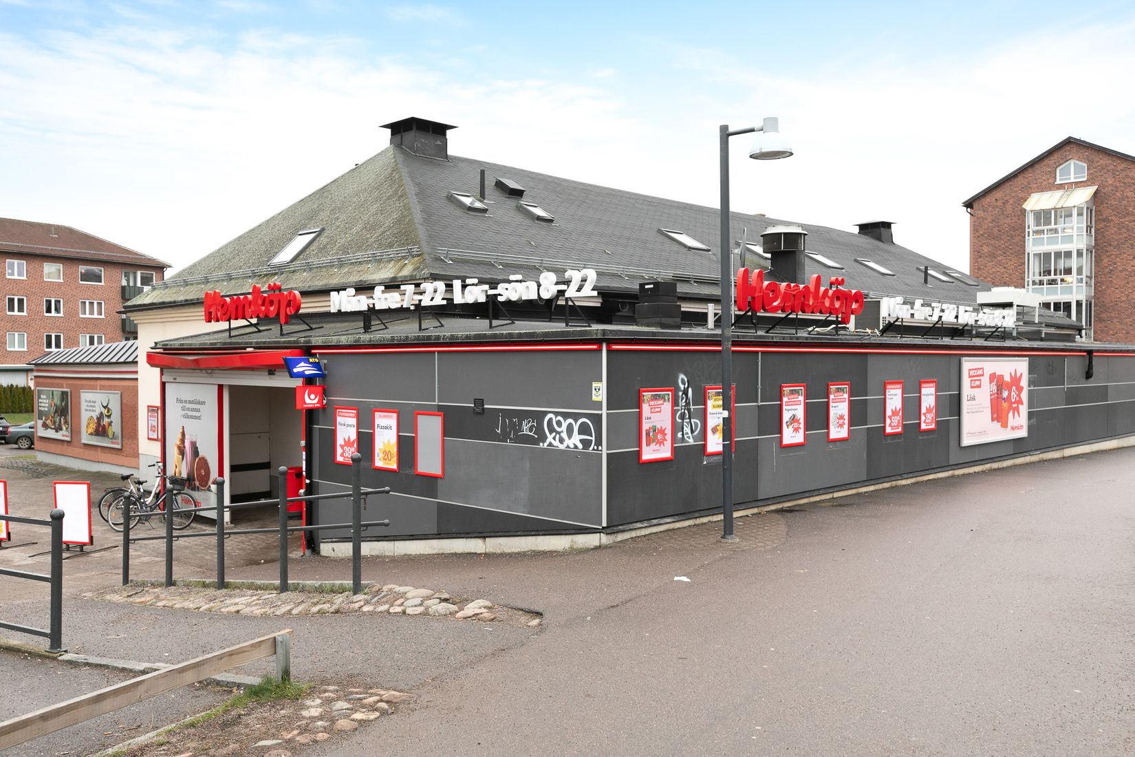 Bostadsrätt, Holmstagatan 3C, Söder, Norrköping