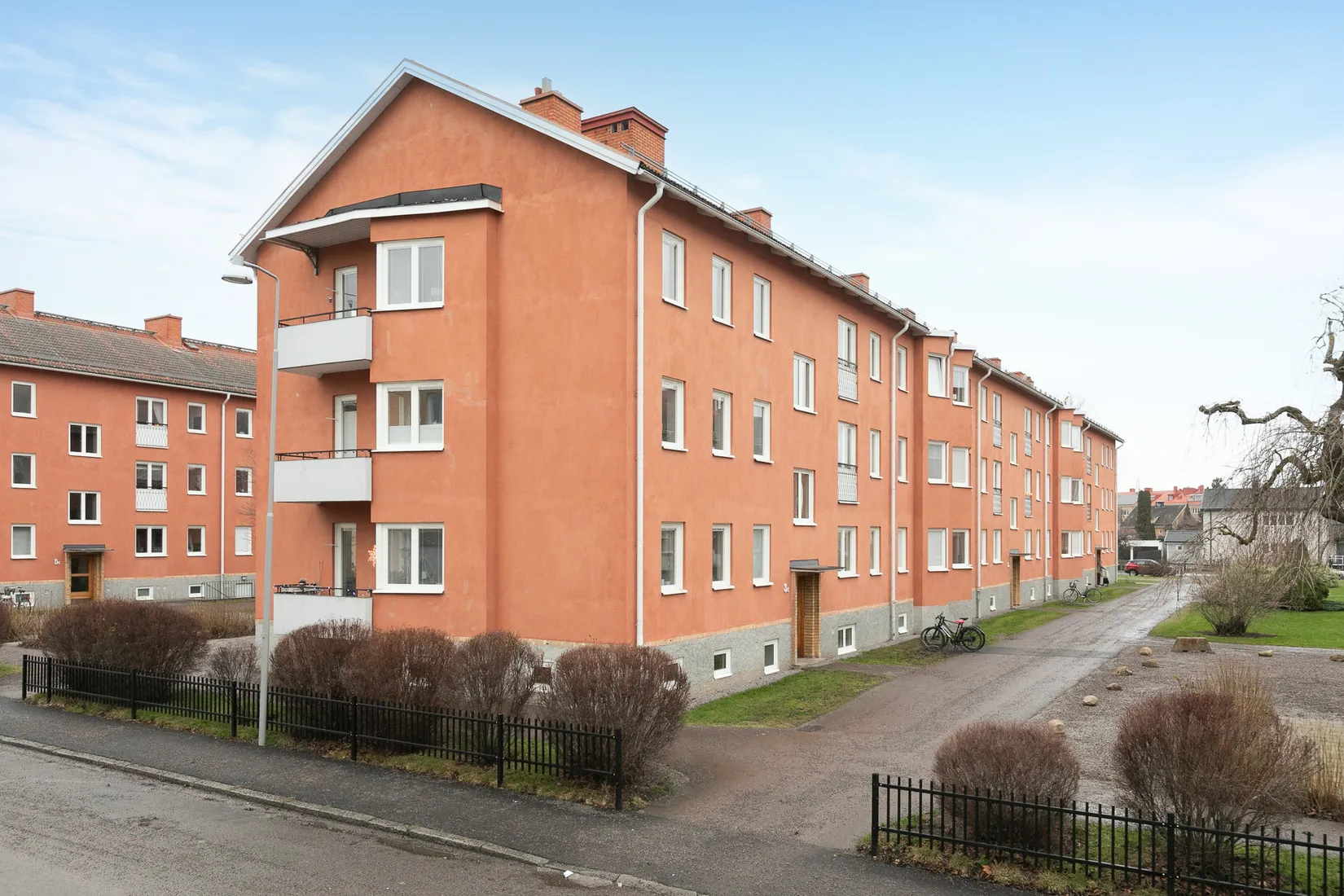 Bostadsrätt, Holmstagatan 3C, Söder, Norrköping