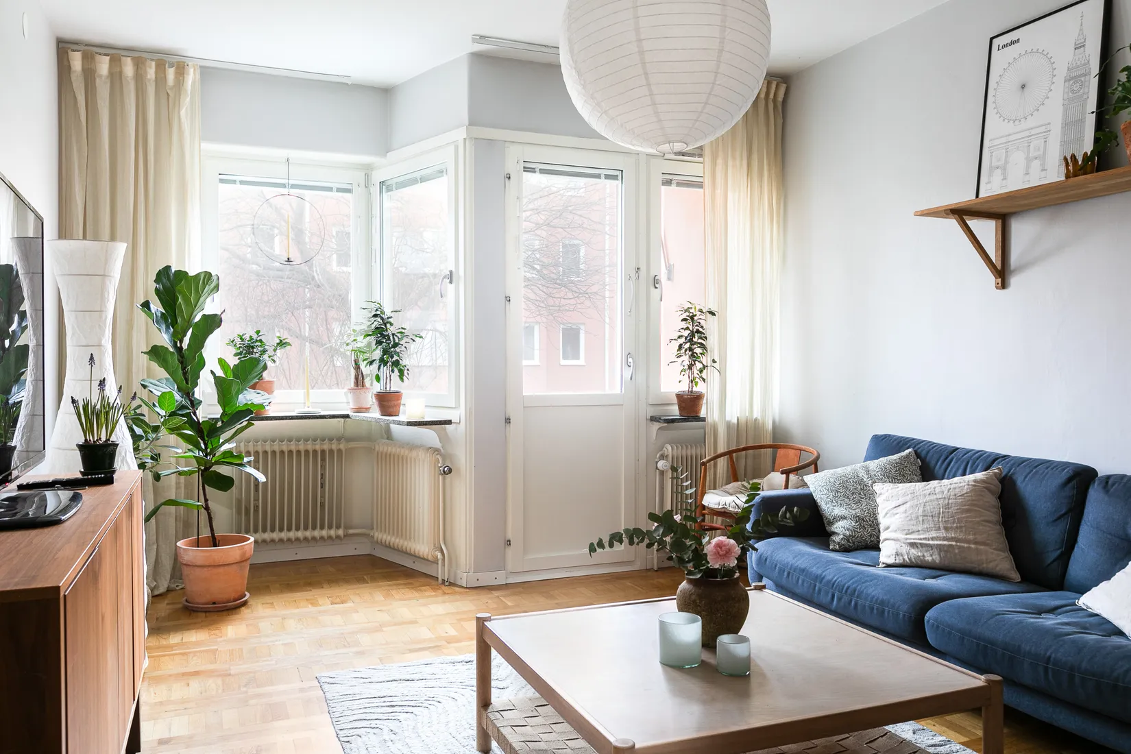 Bostadsrätt, Holmstagatan 3C, Söder, Norrköping