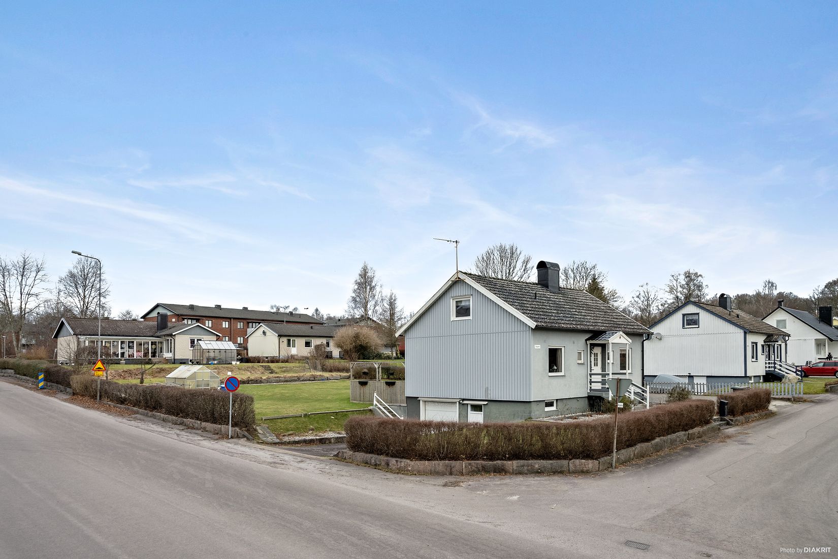 Villa, Ekgatan 32, Hyltebruk, Hylte