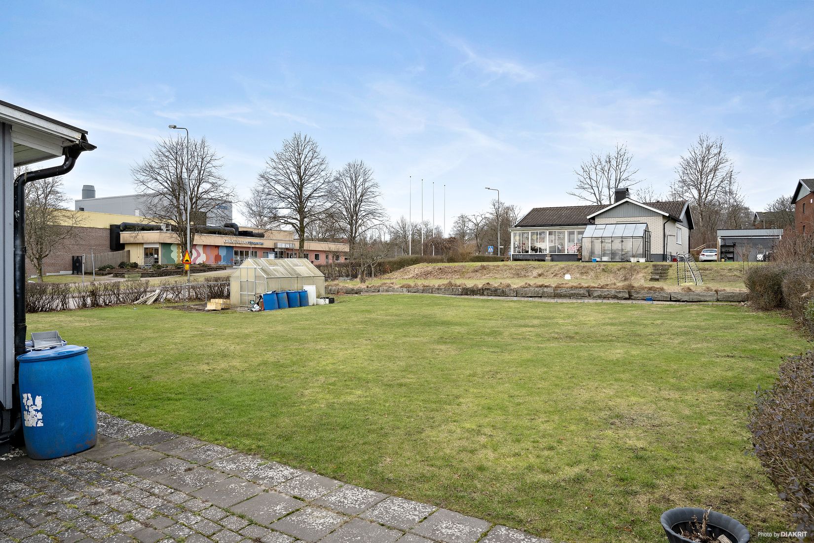 Villa, Ekgatan 32, Hyltebruk, Hylte