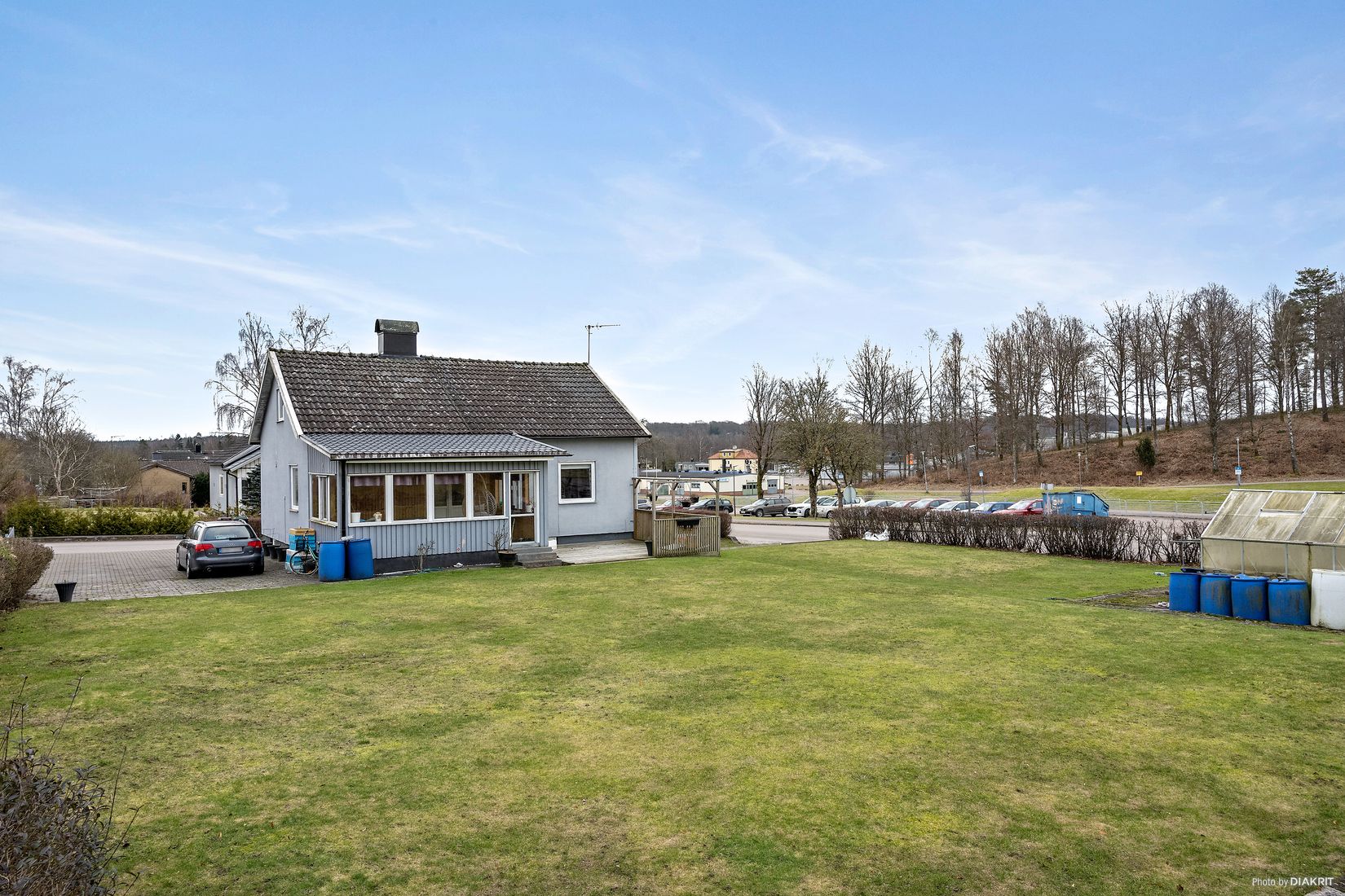 Villa, Ekgatan 32, Hyltebruk, Hylte